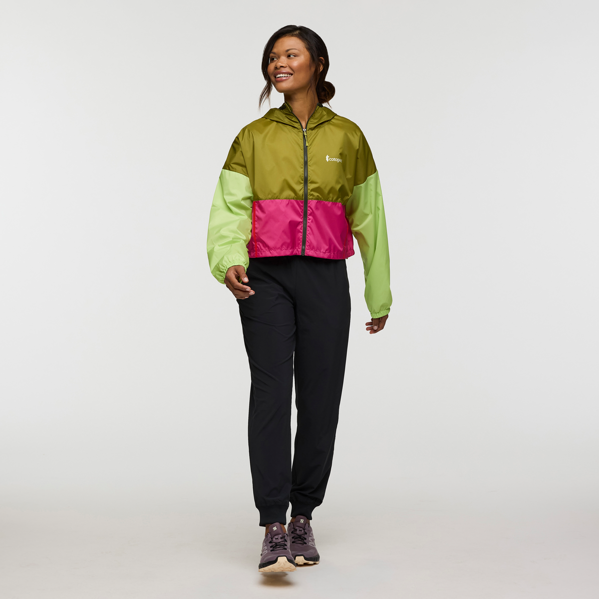 Teca Crop Jacket - Women's - Image 2