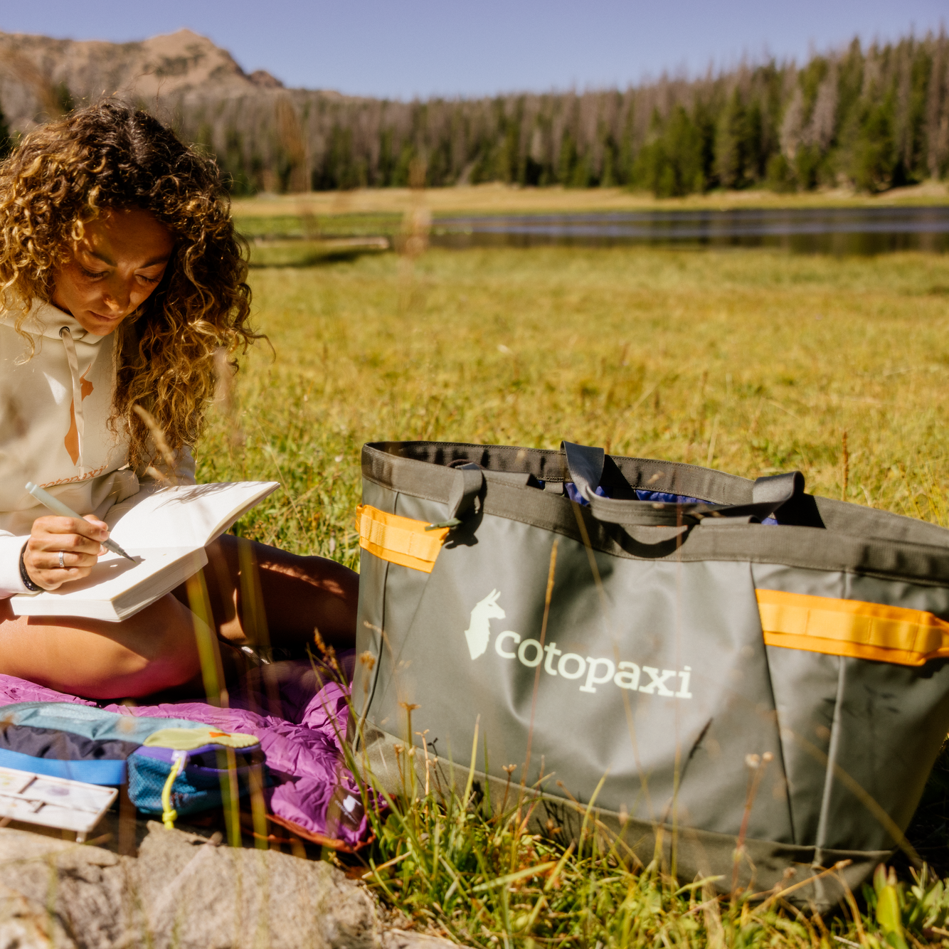 Allpa 60L Gear Hauler Tote - Image 5